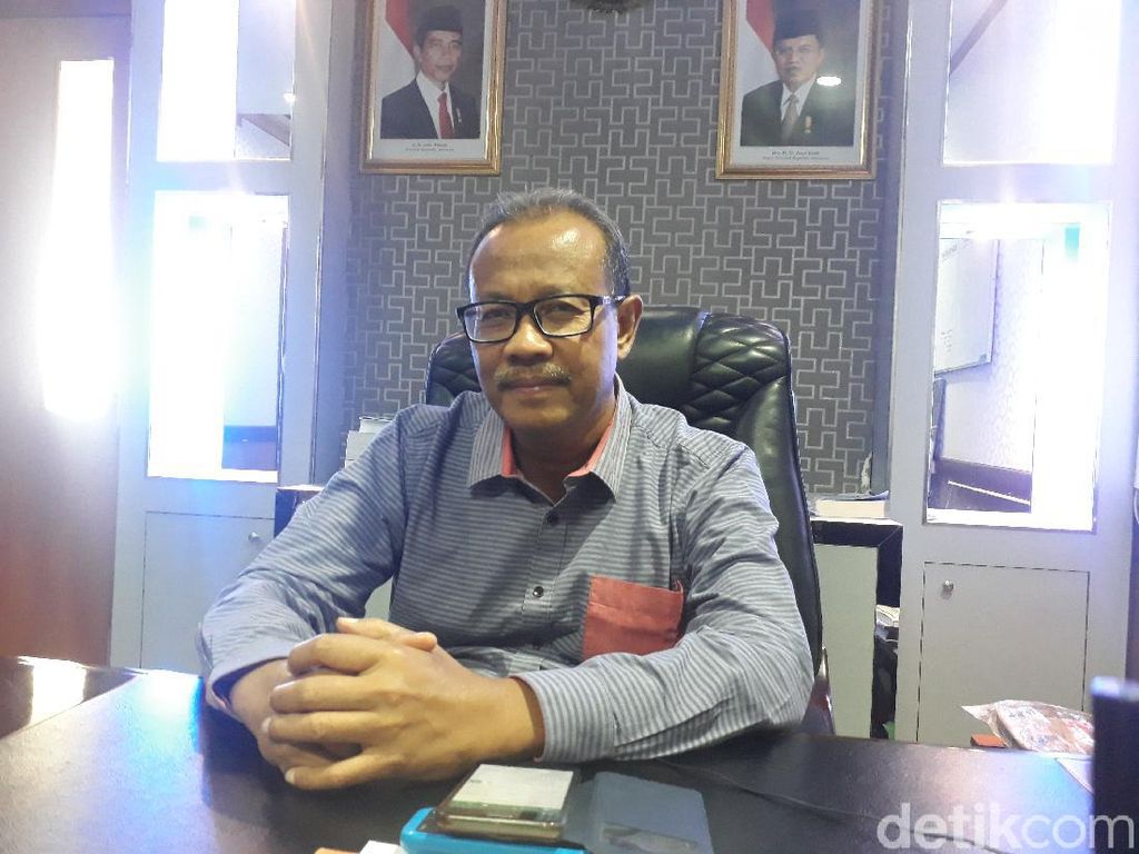 Eks Ketua Demokrat Blora Tepis Imingi Duit untuk KLB: Mengada-ada! Eks Ketua Demokrat Blora Tepis Imingi Duit untuk KLB: Mengada-ada!