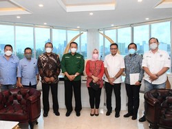 Ketua MPR Apresiasi Kesiapan Pertamina Hadapi Era Kendaraan Listrik