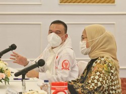 Satgas Lawan COVID DPR Tinjau BPOM, Tanya Vaksin Buatan Anak Bangsa