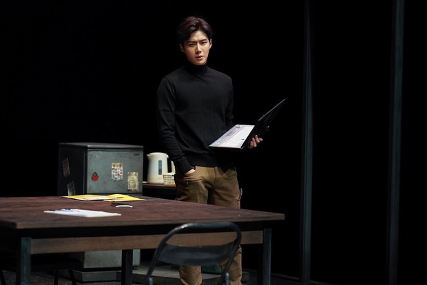 Kim Seon Go dalam Drama Teater