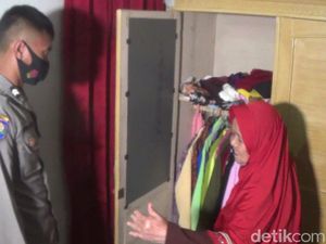 Pura-pura Jadi Petugas Medis, Pencuri Gasak Emas Milik Lansia di Sumedang Pura-pura Jadi Petugas Medis, Pencuri Gasak Emas Milik Lansia di Sumedang