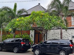 KPK Geledah Rumah Anggota DPR F-PDIP Ihsan Yunus Terkait Kasus Bansos