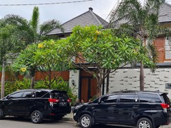KPK Geledah Rumah Anggota DPR F-PDIP Ihsan Yunus Terkait Kasus Bansos