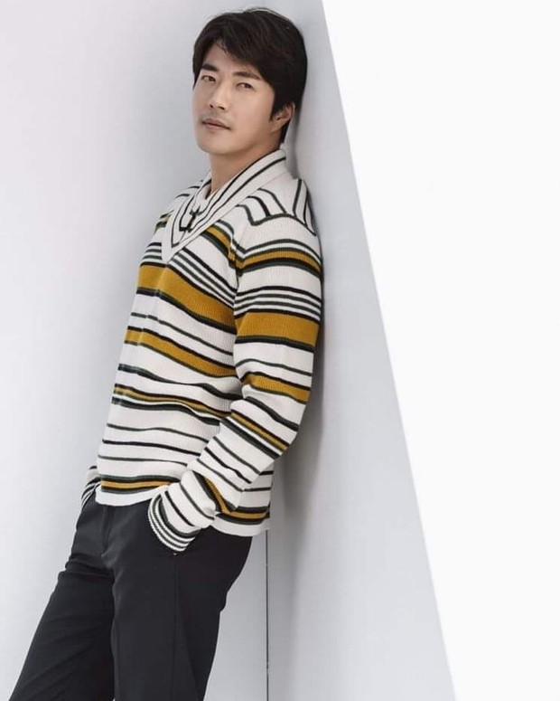 kwon sang woo
