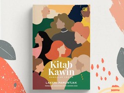 Cerita Laksmi Pamuntjak Tulis 11 Kumcer dalam Kitab Kawin