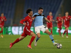 Bayern Sukses Bikin Lazio Blunder