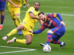 Masalah Barcelona: Merana di Depan Gawang