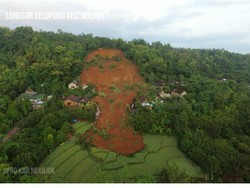 Apa Pemicu Longsor Nganjuk, Ini Kata Peneliti Bencana ITS