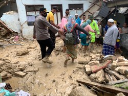 Ini Daftar 5 Santriwati yang Meninggal dan Luka Longsor Pamekasan