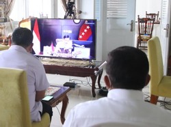 Luhut Dorong Pengembangan Wisata-Perikanan di Kawasan Selatan Sukabumi