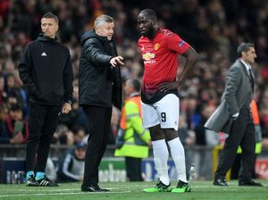 Romelu Lukaku Tidak Dendam Pada Ole Gunnar Solskjaer