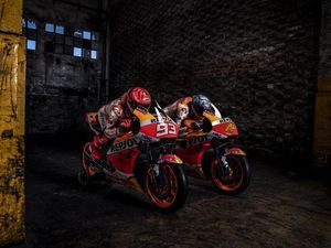 Bersama Marqurez, Pol Espargaro Ingin Lebih Baik Lagi