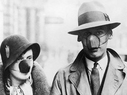 Sejarah Masker dari Abad ke Abad: Wabah Mematikan hingga Menghindari Fans