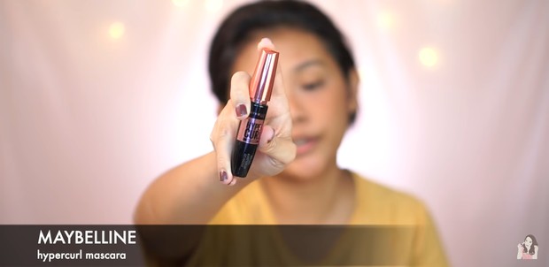 Maybelline Hypecurl Mascara (sumber : youtube.com/RiriePrams)