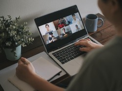 Cara Meeting Online yang Ramah Kuota