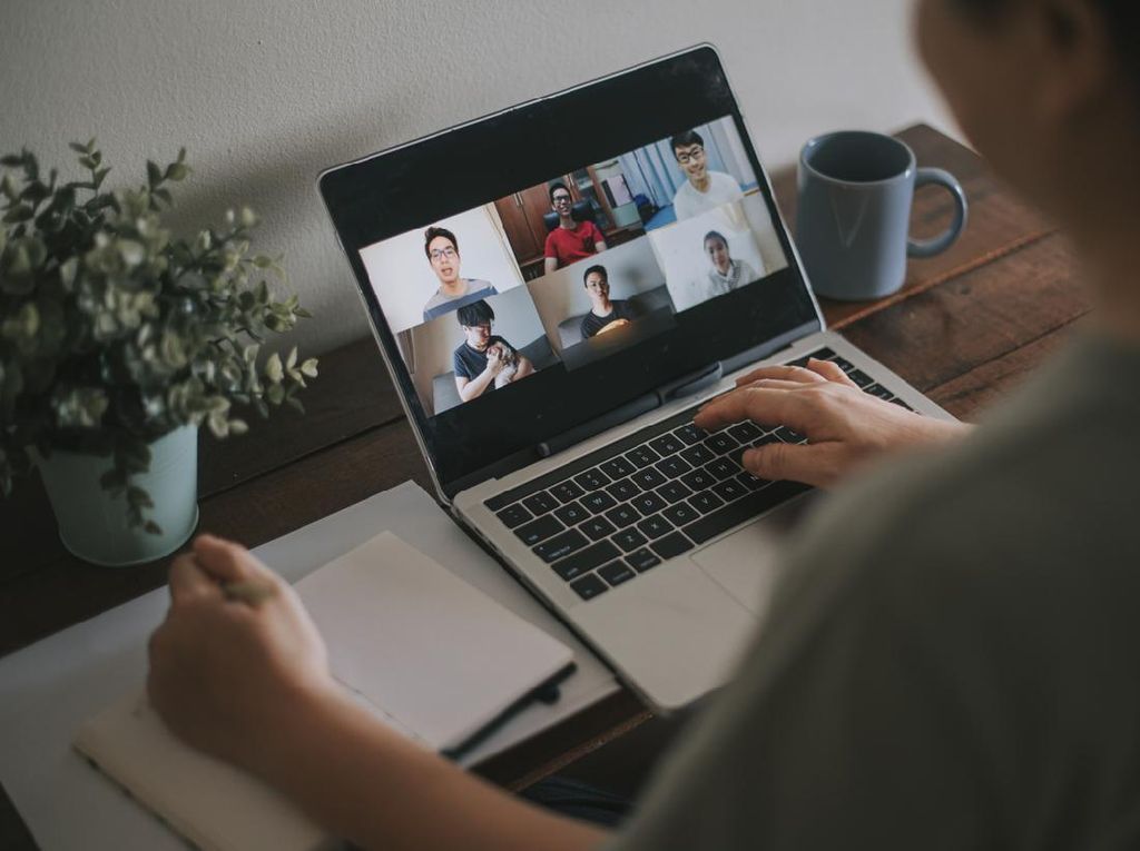 Cara Meeting Online yang Ramah Kuota Cara Meeting Online yang Ramah Kuota