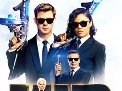 Sinopsis Men in Black: International, Hadir di Bioskop Trans TV