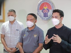 Piala Menpora 2021: Raffi Ahmad Ajak Nonton di Rumah Saja