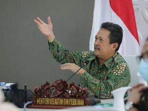 Limbah Tes Antigen Cemari Perairan Ketapang, Menteri KP Terjunkan Tim Limbah Tes Antigen Cemari Perairan Ketapang, Menteri KP Terjunkan Tim