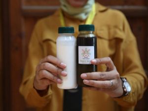 Penyintas Kanker Sembuh Berkat Herbal, Kini Buka Klinik Tanaman Obat