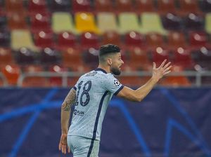 Gol di Liga Champions: Olivier Giroud 6, Arsenal 0