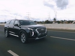 Hyundai Palisade: SUV Premium Paket Komplet