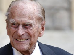 Pangeran Philip Sudah Seminggu di Rumah Sakit karena Infeksi