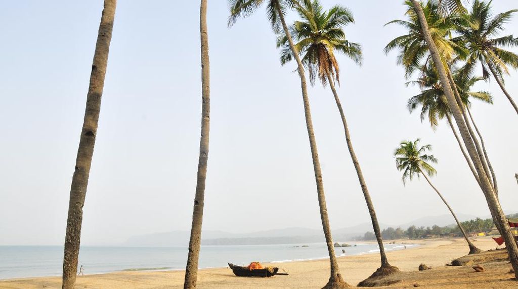 Foto: Pantai Terbaik di Asia 2021 Pilihan Tripadvisor