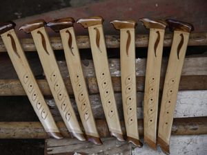 Golok dari Sukamahi Bandung Beredar hingga Malaysia Golok dari Sukamahi Bandung Beredar hingga Malaysia
