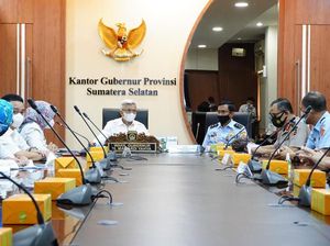 Wantannas Dorong Sektor Pertanian-Perkebunan di Sumsel Diperkuat