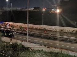 Genangan Selesai Ditangani, Exit Bitung Tol Jakarta-Tangerang Beroperasi Normal