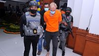 Buronan Interpol WN Rusia yang Sempat Kabur Akhirnya Ditangkap!