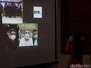 Cerita Saksi soal Penyuap Kasus Bansos Corona Traktir Pejabat Kemensos