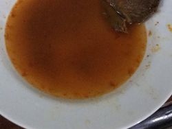 Pesan Via Ojol, Wanita Ini Dapat Rendang Berkuah Air Kobokan