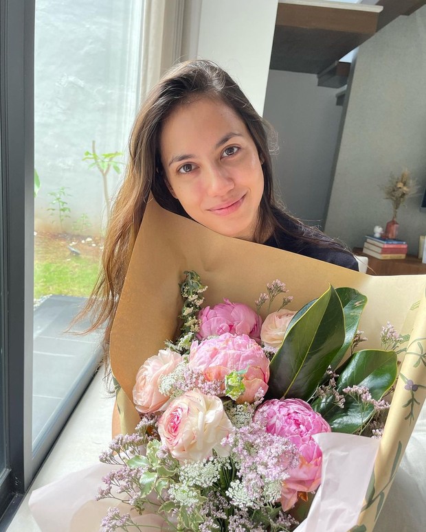 Go Public, Potret Kedekatan Pevita Pearce dan Arsyah Rasyid Bikin Baper