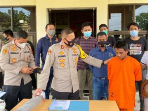 Dua Bulan Diburu, Pelaku Pembunuhan Petani di Sumsel Ditangkap di Banten
