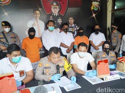 Polisi Ungkap Kasus Pembunuhan Pria di NTB, Motif Masih Didalami