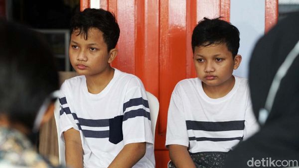 Potret Kampung Orang Kembar di Klaten