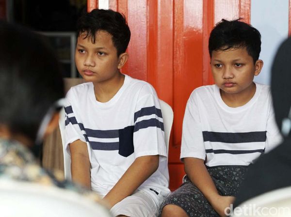 Potret Kampung Orang Kembar di Klaten