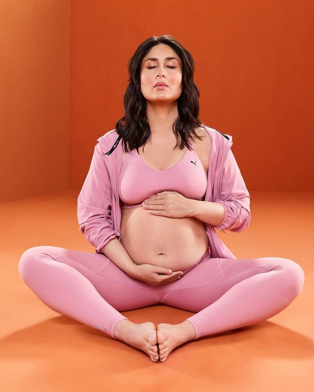 Potret maternity Kareena Kapoor/Instagram.com/kareenakapoorkhan Potret Kareena Kapoor