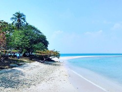 Pemkab Pandeglang Lelang Pemanfaatan Pulau Liwungan Rp 37 M ke Investor