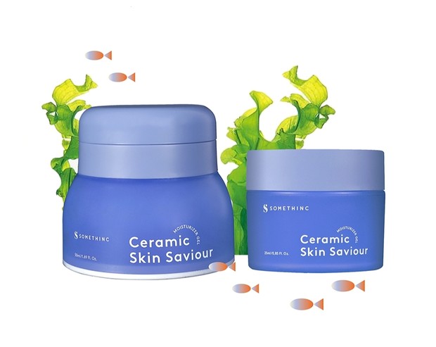 Punya dua ukuran dengan fitur kemasan berbeda/Foto: Instagram.com/somethincofficial Somethinc Ceramic Skin Saviour
