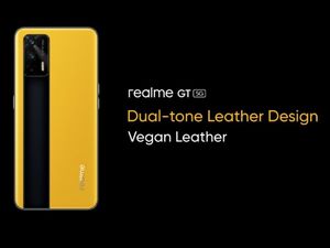 Wujud Realme GT 5G Terungkap di MWC Shanghai 2021 Wujud Realme GT 5G Terungkap di MWC Shanghai 2021