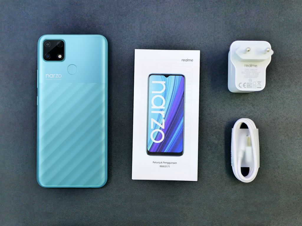 Realme Narzo 30A Realme Narzo 30A