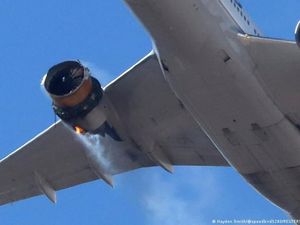 Regulator Penerbangan AS Perintahkan Inspeksi Mesin Boeing Secepat Mungkin Regulator Penerbangan AS Perintahkan Inspeksi Mesin Boeing Secepat Mungkin