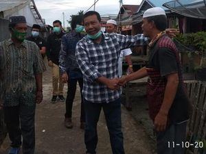 Bupati Tanjung Jabung Timur Jambi Romi Hariyanto Mundur dari Ketua DPD PAN