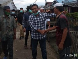 Bupati Tanjung Jabung Timur Jambi Romi Hariyanto Mundur dari Ketua DPD PAN
