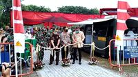 RS Lapangan di Benteng Vastenburg Solo Diresmikan