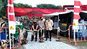 RS Lapangan di Benteng Vastenburg Solo Diresmikan