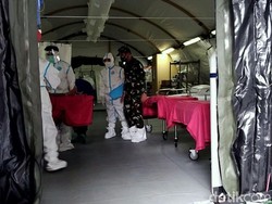 RS Lapangan di Solo Siap Tampung Pasien Corona dari Kudus